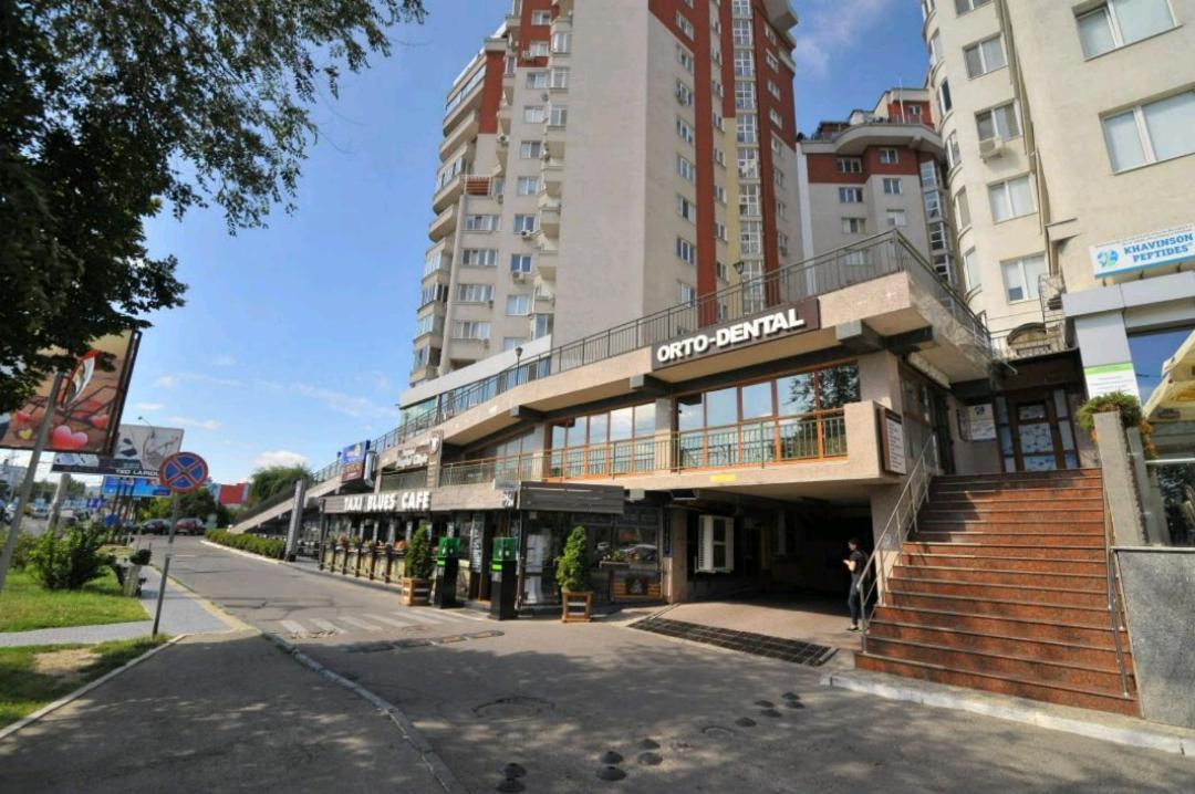 Luxrent Apartment Chisinau Ngoại thất bức ảnh