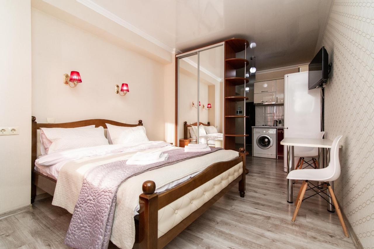 Luxrent Apartment Chisinau Ngoại thất bức ảnh