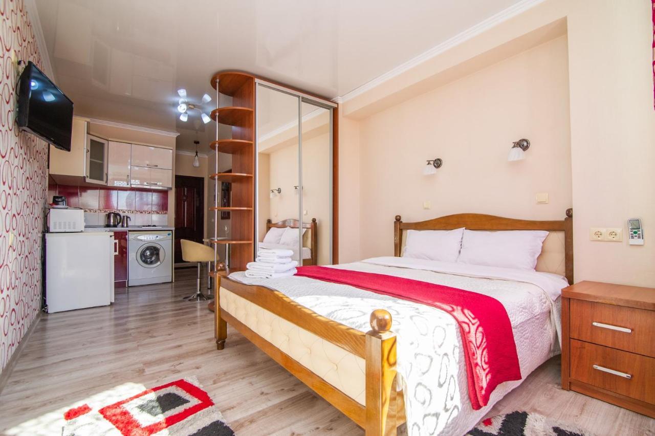 Luxrent Apartment Chisinau Ngoại thất bức ảnh