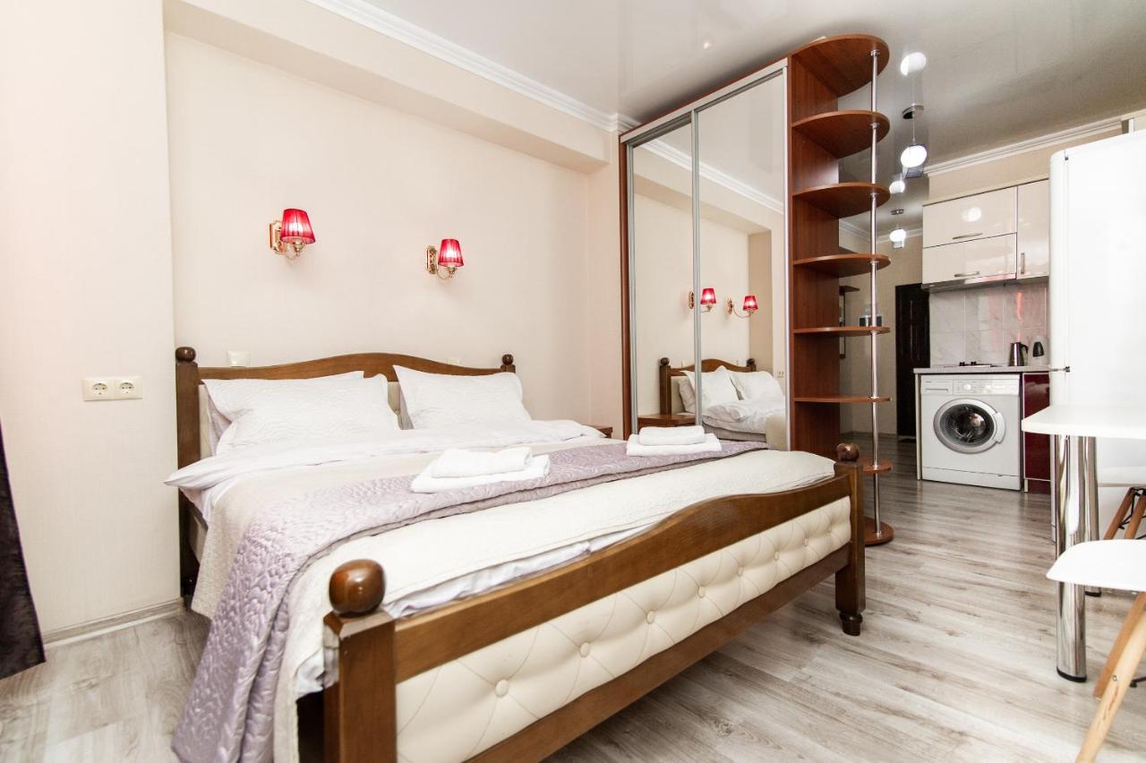 Luxrent Apartment Chisinau Ngoại thất bức ảnh